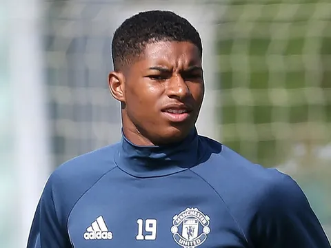 Marcus Rashford đã biết cách đánh bại Chelsea