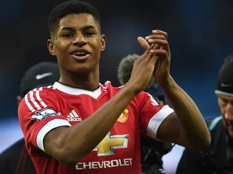 Marcus Rashford hay nhất tháng 9