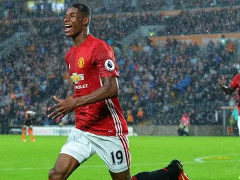 Sao Arsenal khiến Rashford "sợ một phép"