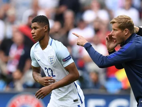 Manchester United lo Marcus Rashford bị quá tải trước mùa giải mới