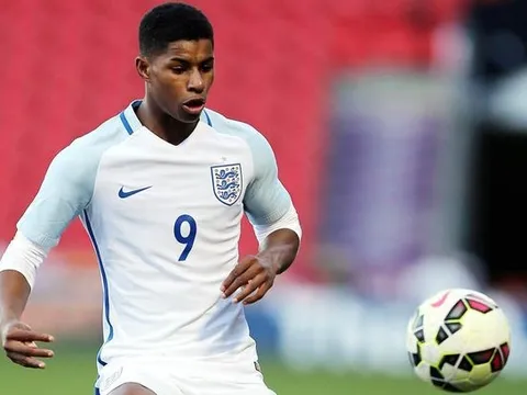 Rashford bắt đầu làm lại sự nghiệp