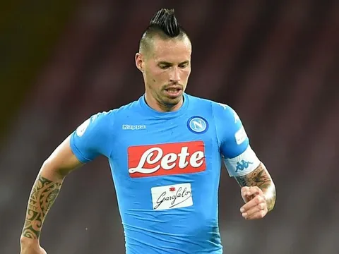Marek Hamsik thể hiện ra sao mùa giải trước?
