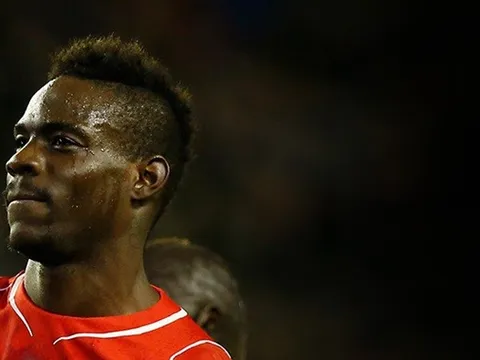 Đi một vòng lớn, cuối cùng Balotelli trở lại nơi bắt đầu