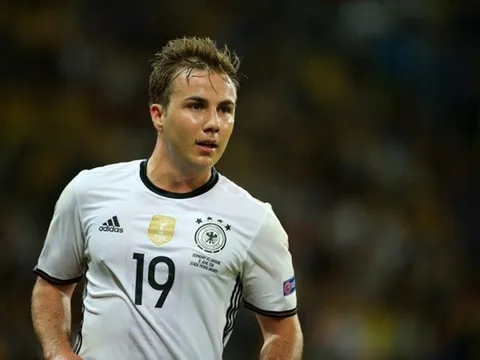 Ký hợp đồng 5 năm, Gotze quay lại Dortmund