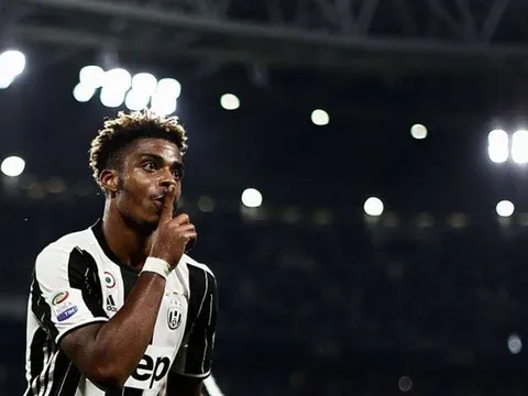 Mario Lemina - Sao trẻ đang lên của Juventus