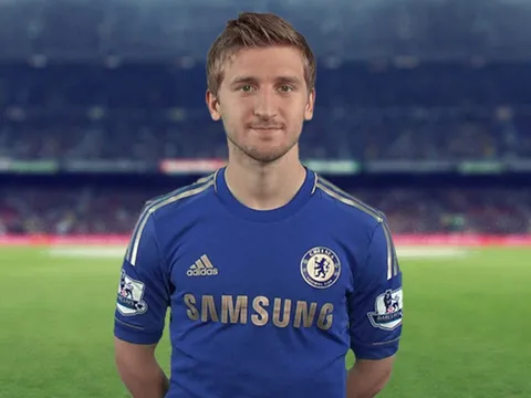 Marko Marin - Cánh hoa sớm tàn của Chelsea