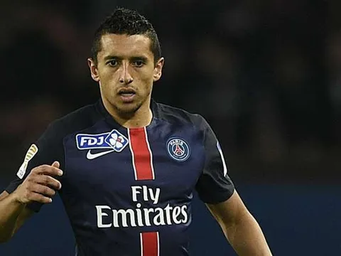 Marquinhos chính thức nói "không" với Barca