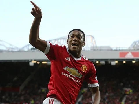 Martial nhận "tối hậu thư" từ Mourinho