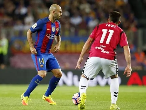 Lý do nào khiến Barca thua “sốc”?