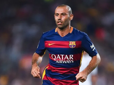 Mascherano phủ nhận sang Juve, bỏ ngỏ tương lai tại Barca