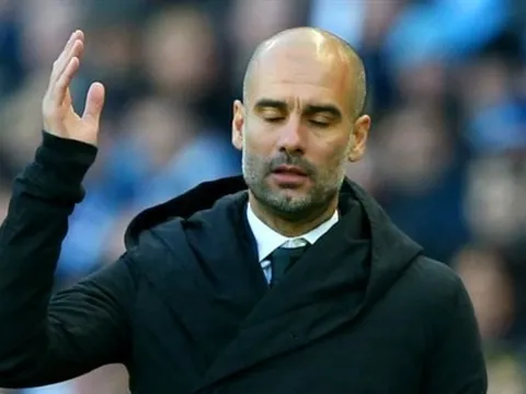 Mất 2 điểm tại Etihad, Guardiola nói gì?
