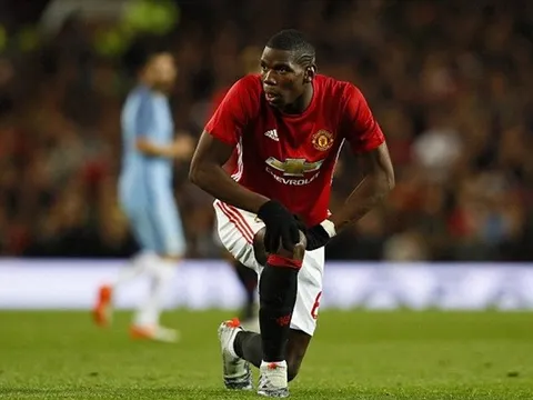 Mất đến 2 năm, Man Utd mới có Paul Pogba