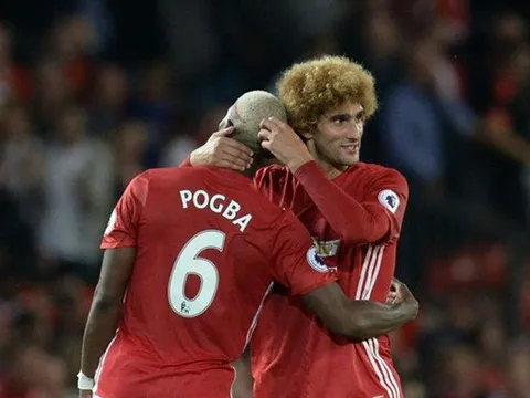 Mất Fellaini, M.U đối đầu Pep - Man City như thế nào?