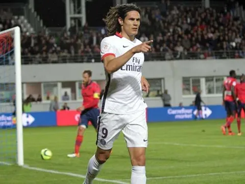 Mất Ibra, PSG tức tốc bổ sung thêm tiền đạo