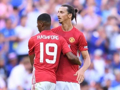 Mất Ibrahimovic, Man Utd còn đáng sợ hơn
