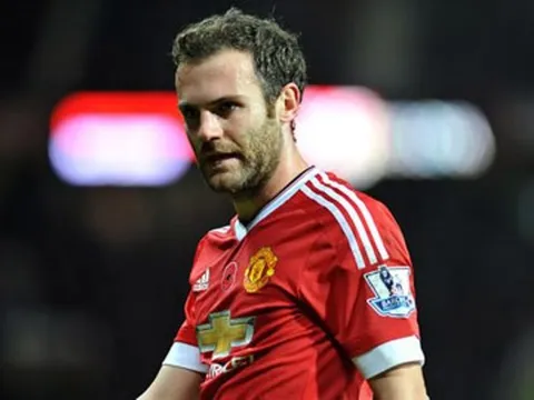 Juan Mata rời M.U, nhưng vẫn ở lại Premier League?
