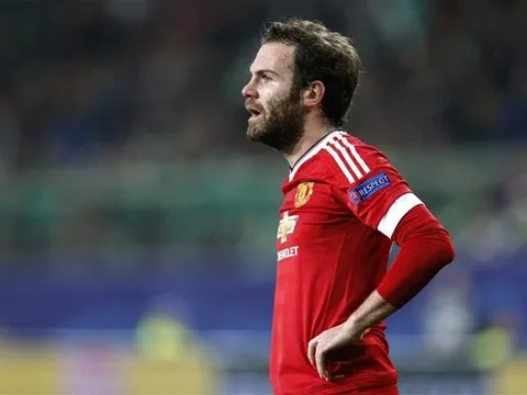 Mata có thể ở lại Man Utd, với 1 điều kiện