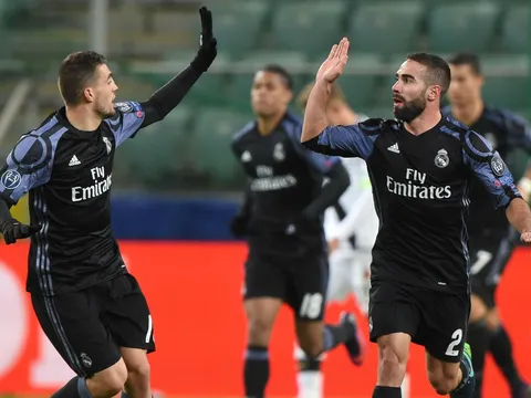Mateo Kovacic thể hiện ra sao trước Legia Warsaw?