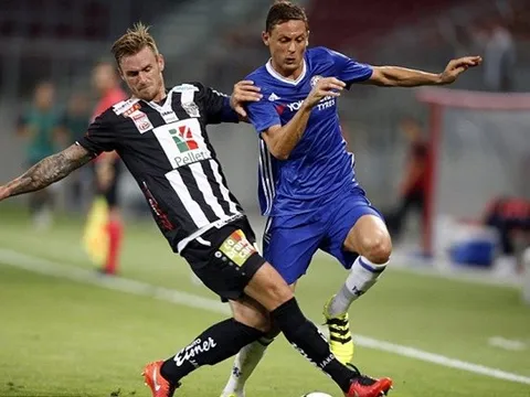 Matic dẫn đầu danh sách thay thế Paul Pogba