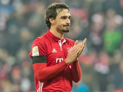 Mats Hummels thừa nhận suýt gia nhập Man United