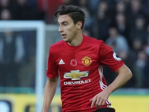 Matteo Darmian: Vì cuộc đời còn có những giấc mơ