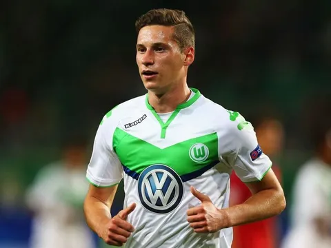 Mâu thuẫn bùng nổ, Draxler quyết chí rời Wolfsburg