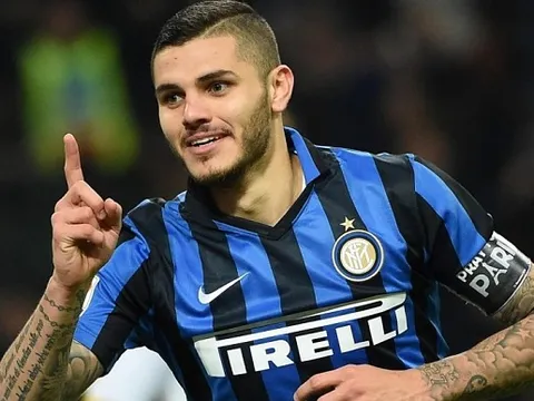 Mauro Icardi, người đội trưởng bị ghét bỏ của Inter