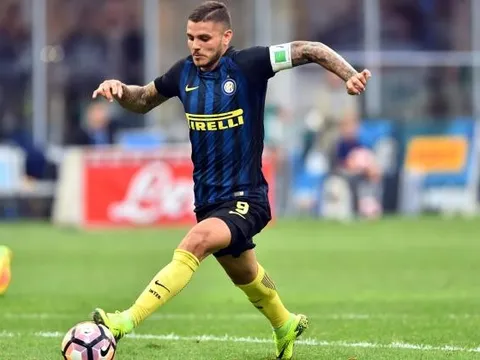 Mauro Icardi và cơ hội trở thành trung phong số 1 thế giới