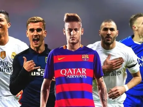 Sau Messi và Ronaldo, ai xuất sắc nhất thế giới?