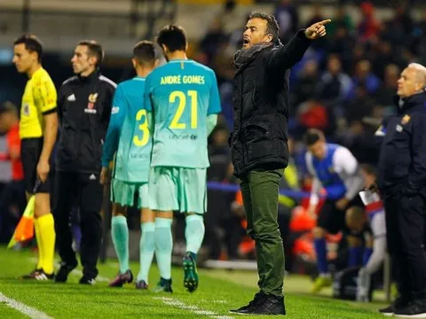 May mắn cầm hòa Hercules, Barca nối dài chuỗi trận thất vọng