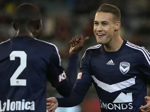 Melbourne Victory vs Juventus 1-1 (pen: 4-3) - ICC Cup 2016
