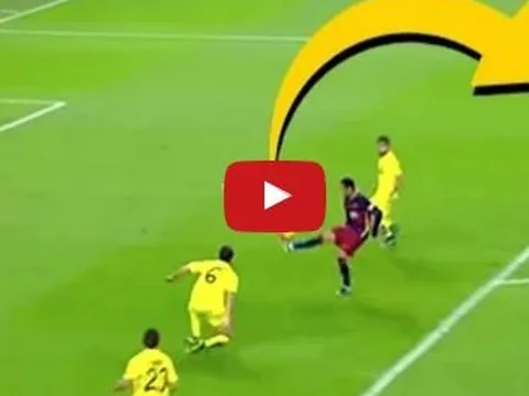 Memphis Depay góp mặt trong top 10 bàn thắng kiểu Sombrero đẹp mắt nhất