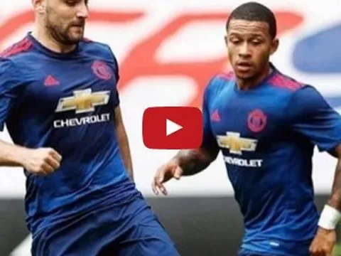 Memphis Depay - nỗi thất vọng trong trận M.U - Wigan
