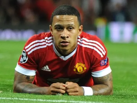 Memphis Depay - Thương vụ thất bại của M.U