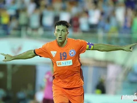Bắn hạ HAGL 3-1, SHB Đà Nẵng chưa bỏ tham vọng vô địch