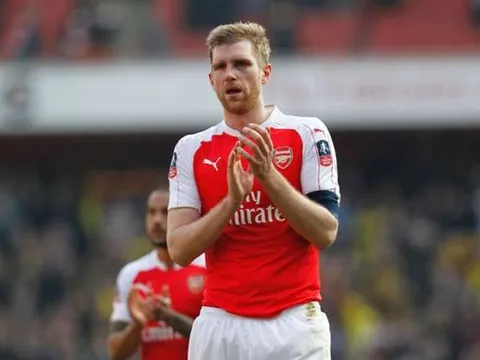 Arsenal chính thức có đội trưởng mới