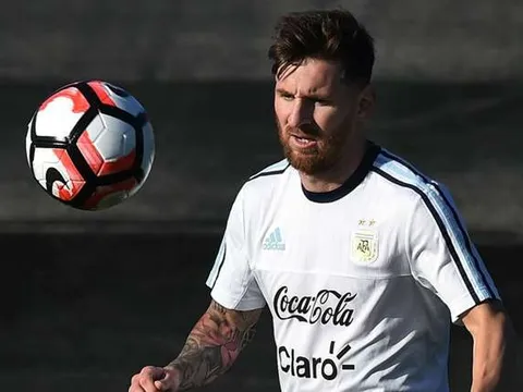 Maradona: Messi thiếu phẩm chất của một thủ lĩnh