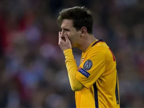 Barca bị chỉ trích vì ủng hộ Messi trốn thuế