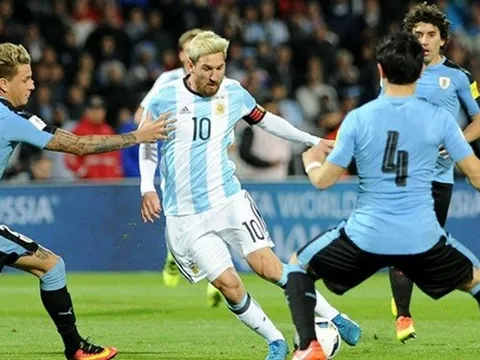 Virus FIFA lại ám ảnh Barca
