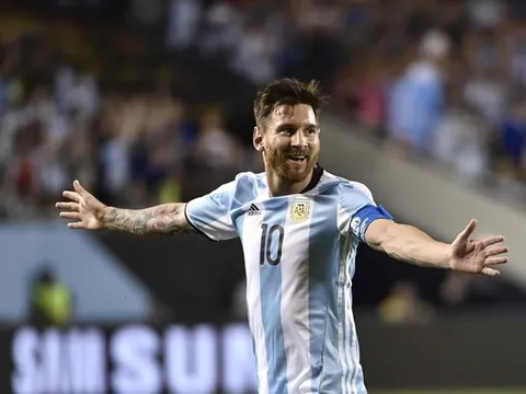 Copa America: Messi - người kế vị ngai vàng của “Albicelestes”