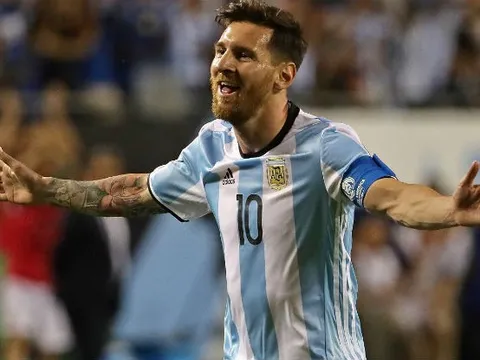 Messi phàn nàn, AFA rối rít thanh minh