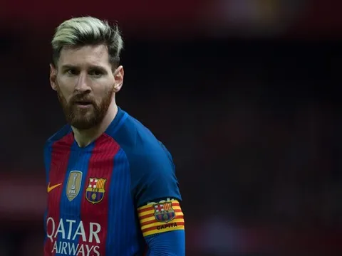 Tương lai Messi lại khiến thế giới xôn xao