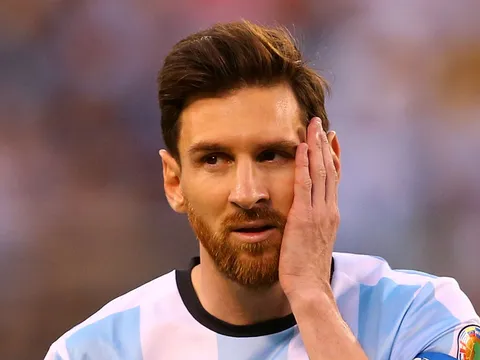Messi chắc chắn không trở lại đội tuyển Argentina thi đấu vòng loại World Cup