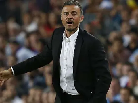 Messi chấn thương, Luis Enrique vẫn dửng dưng