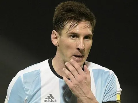 Messi cực thận trọng trước thềm Copa America