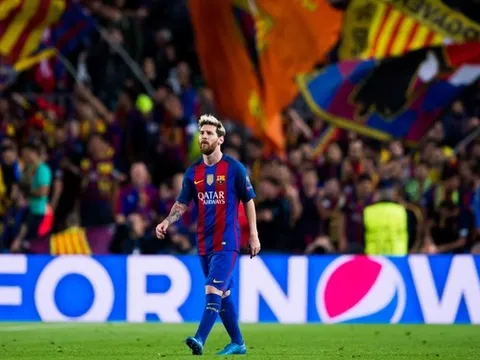 Messi đòi Barca trả mức lương khó tin
