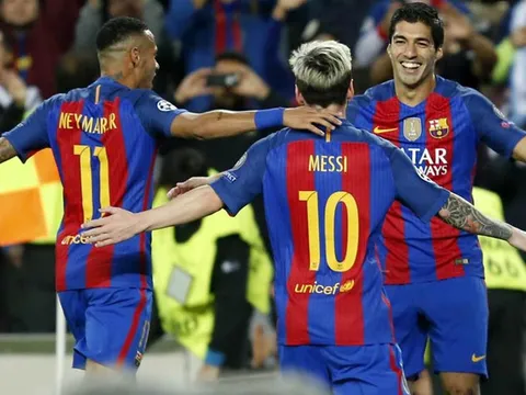 Hướng tới El Clasico: Messi vượt trội Ronaldo