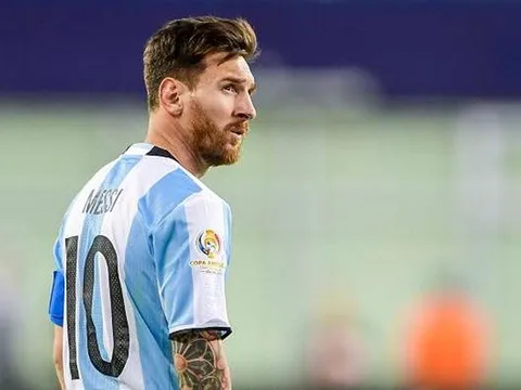 Messi hỏng ăn 11m, Argentina lại về nhì Copa America