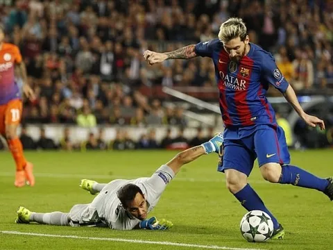 ‘Messi không có giới hạn, ngày càng hay hơn’