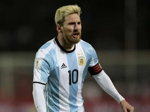 'Messi không có tố chất của một thủ quân'